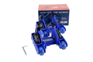 Four Wheel Easy Rollerz (Blue) Gen 2