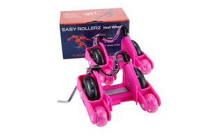 Four Wheel Easy Rollerz (Pink) Gen 2