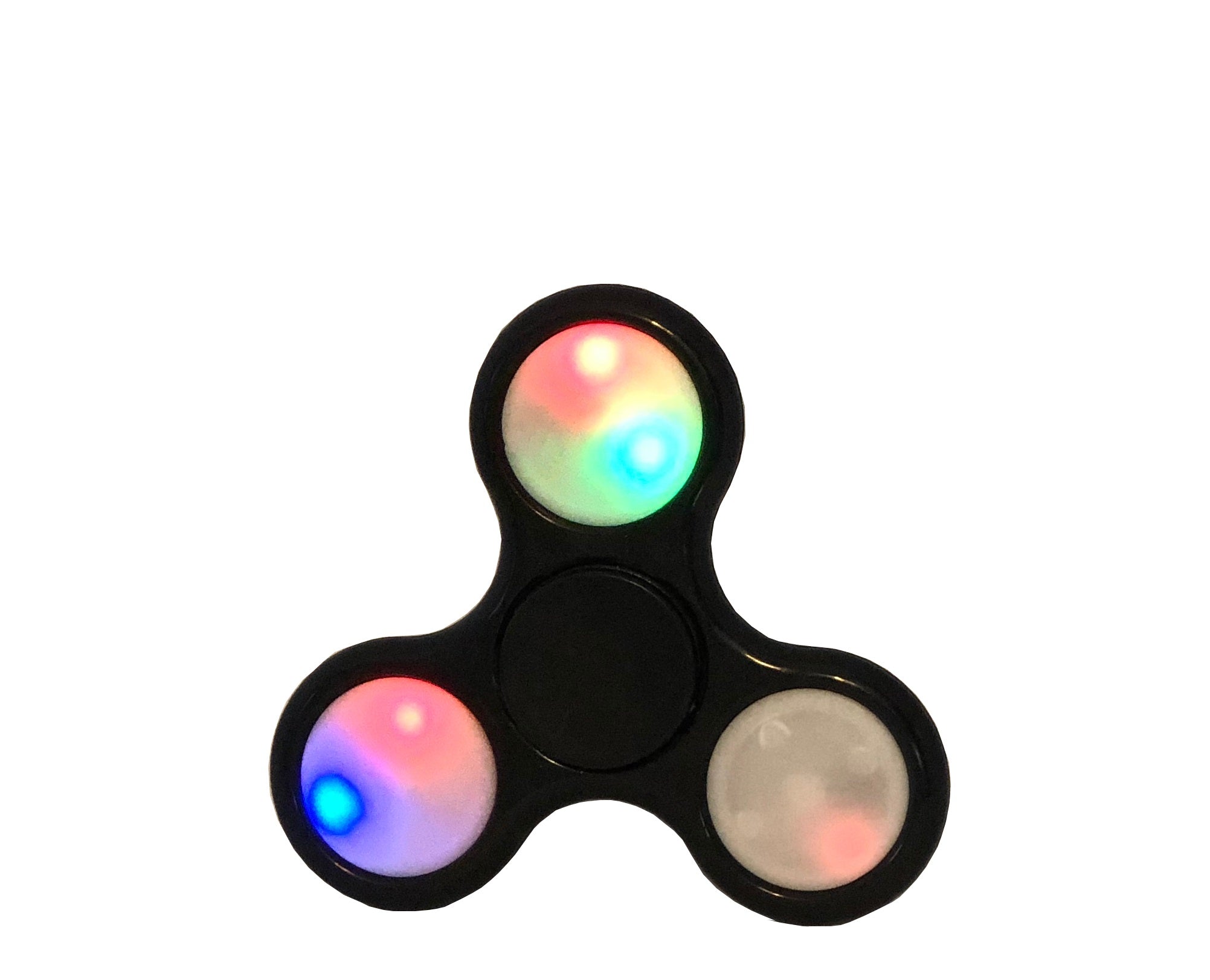 LED Spinners