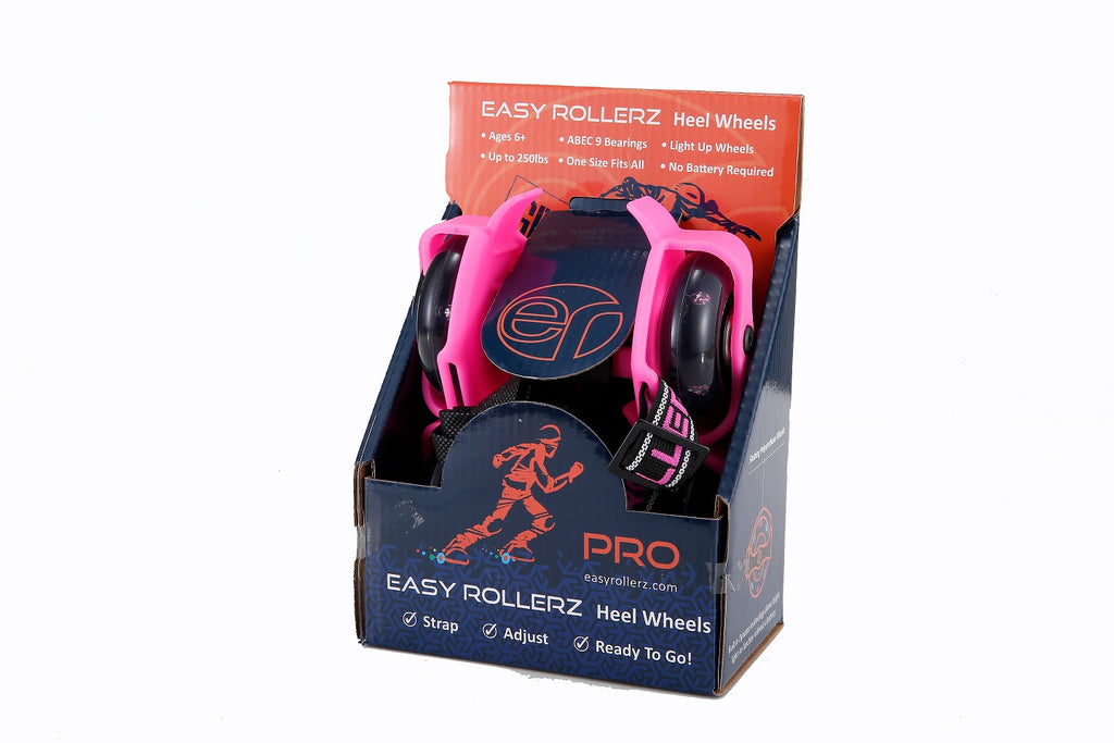 Easy Rollerz Pro (Pink) Gen 2